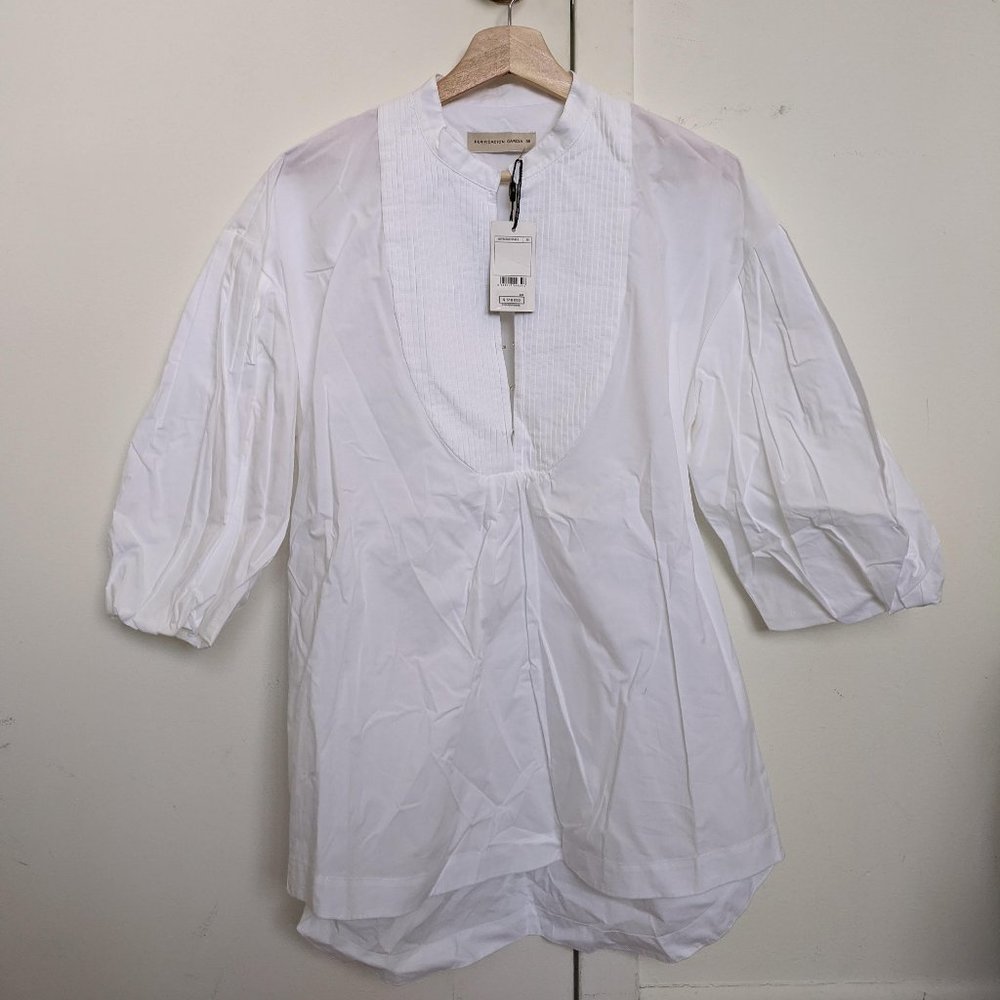 White Blouse